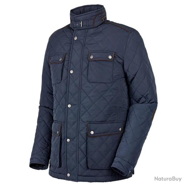 DESTOCKAGE ! Veste Apres Chasse Bossy Stagunt Navy