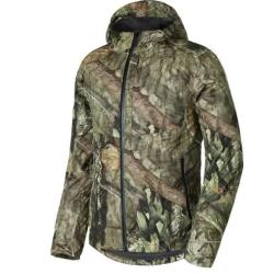 DESTOCKAGE ! Veste De Chasse L&eacute;g&egrave;re Et Compacte Thunder JKT Stagunt Camo