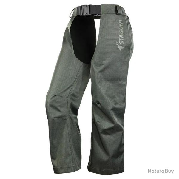 DESTOCKAGE ! Cuissard De Chasse Anti Ronces Lamotte 2 Stagunt Taille 2XL