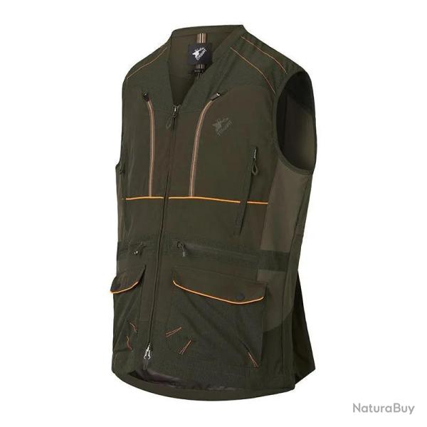 DESTOCKAGE ! Gilet de Chasse Stagunt Snipe Kaki
