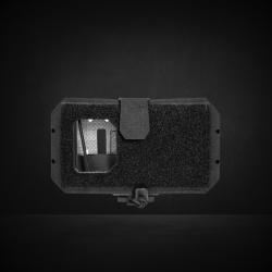 PORTE T&Eacute;L&Eacute;PHONE TASMANIAN TIGER NOIR