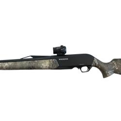 Winchester SXR&sup2; - 9,3x62 - Canon 47 cm - Point rouge Nikko Stirling - Occasion
