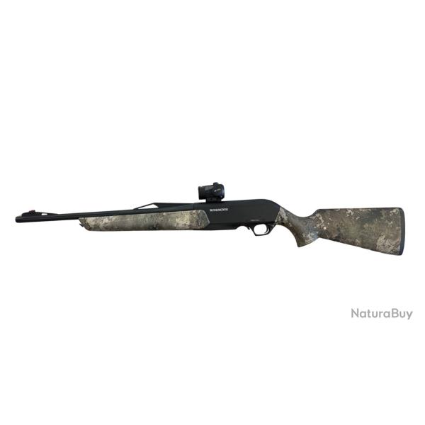 Winchester SXR� - 9,3x62 - Canon 47 cm - Point rouge Nikko Stirling - Occasion