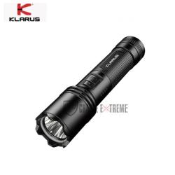 Lampe Tactique Rechargeable KLARUS A1 Led 1100 Lumens