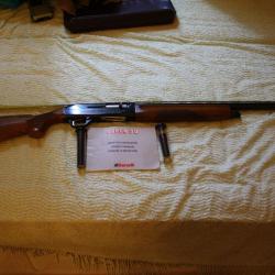 vends fusil chasse cal 12 marque BENELLI Super 90 choke interchangeable excellent etat
