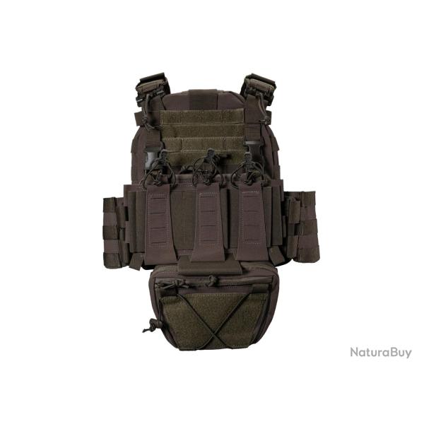 Gilet porte-plaques STRIKE SYSTEMS PC-01 Vert