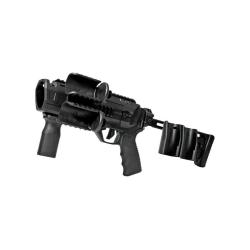 Lance-grenades ACETECH VOLCANO Deluxe Edition 40 mm avec traceur et effet flamme