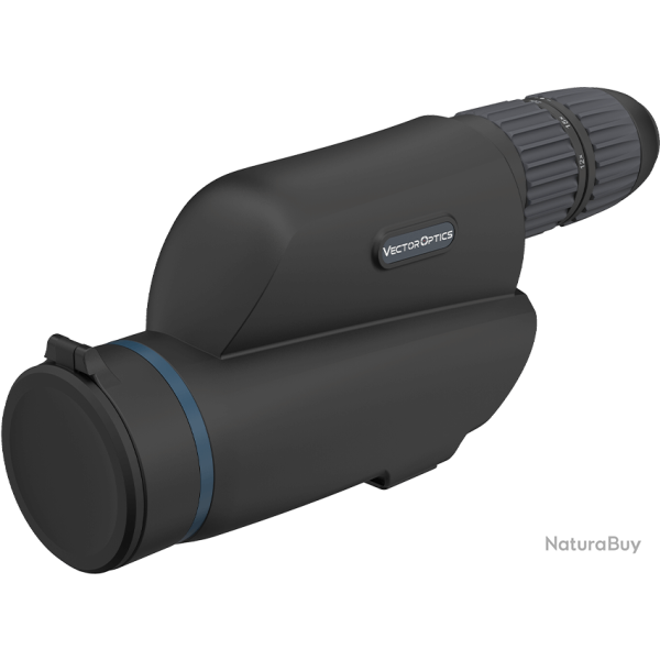 Longue-vue VECTOR OPTICS Continental 12-40x60 ED FFP Range Reticle
