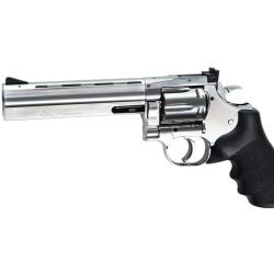 Revolver CO2 DAN WESSON DW715 6" Silver 4,5 mm BB 3 J