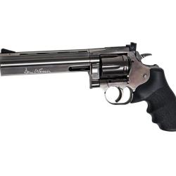 Revolver CO2 DAN WESSON DW715 6" Steel Grey 4,5 mm Plombs 3 J