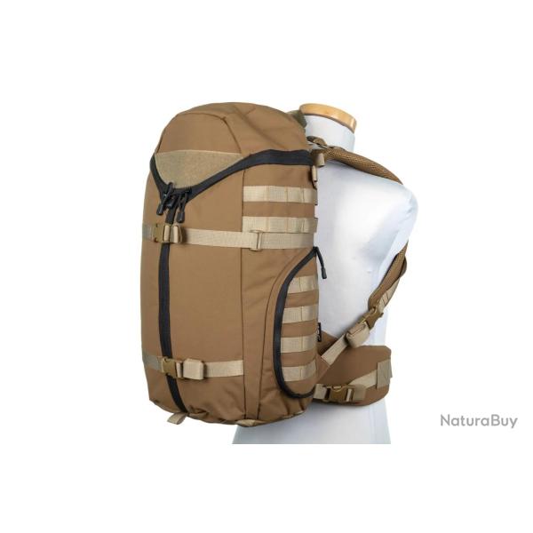 Sac tactique SPECNA ARMS Patrol 40L Tan MOLLE CORUND 500D