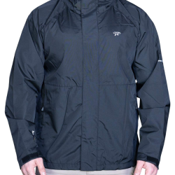 Veste imperm&eacute;able MECANIK Prime Thor Noir L
