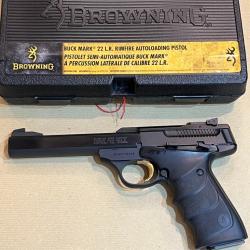 pistolet Browning Buckmark Standard calibre 22 LR