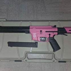 VENDS Novritsch SSR9 Pink - &Eacute;tat comme neuf seulement 1 seule partie