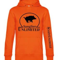 Sweat SANGLIER UNLIMITED