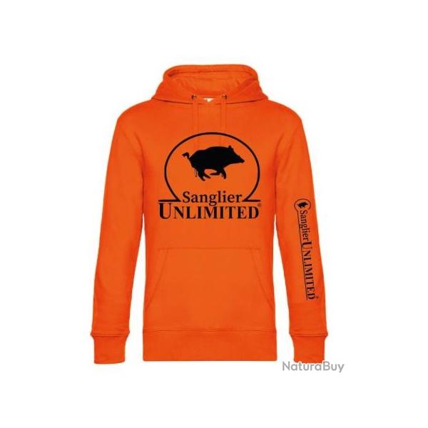 Sweat SANGLIER UNLIMITED