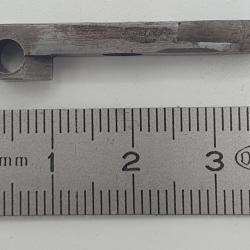 Ejecteur de douilles pour Mitrailleuse MG4 .