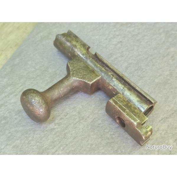 Corps de culasse de fusil Lebel 1886 cat D