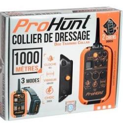 Collier de dressage - PROHUNT