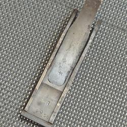 Rampe de hausse et lame ressort de Mauser 98k k98 ww2