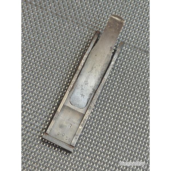 Rampe de hausse et lame ressort de Mauser 98k k98 ww2