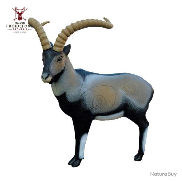 Bouquetin ib�rique Cible 3D Ibex - SRT