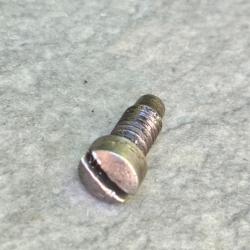 Vis de t&ecirc;te de culasse de fusil Lebel 86 93