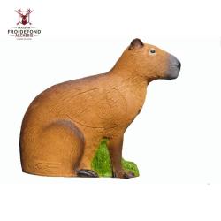 Capybara Cible 3D - SRT