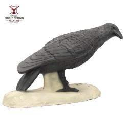 Corbeau Cible 3D - SRT