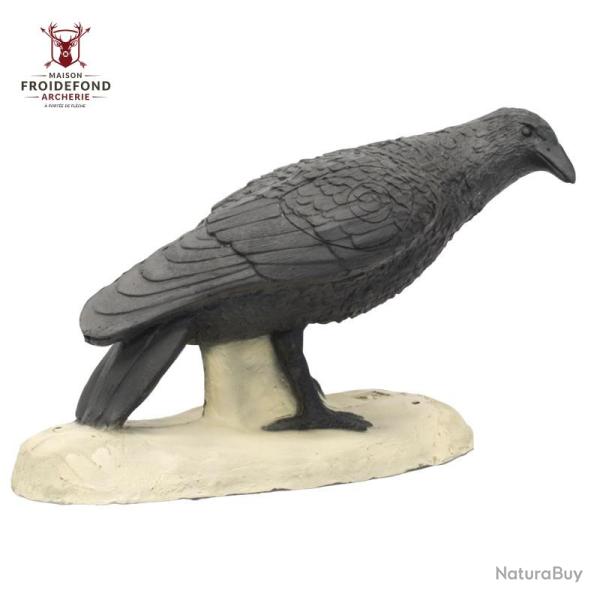 Corbeau Cible 3D - SRT