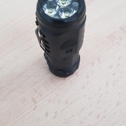 Lampe de poche chasse survie