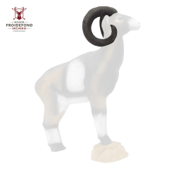 Cornes Mouflon - SRT