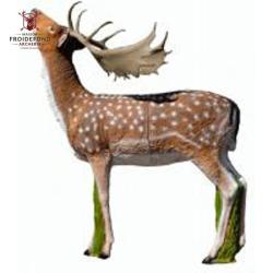 Daim p&acirc;turant 2026 Cible 3D - SRT