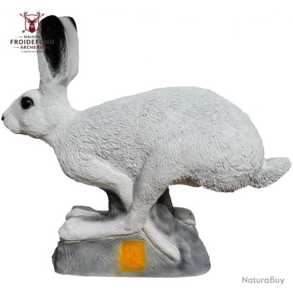 Li�vre des neiges Cible 3D - SRT