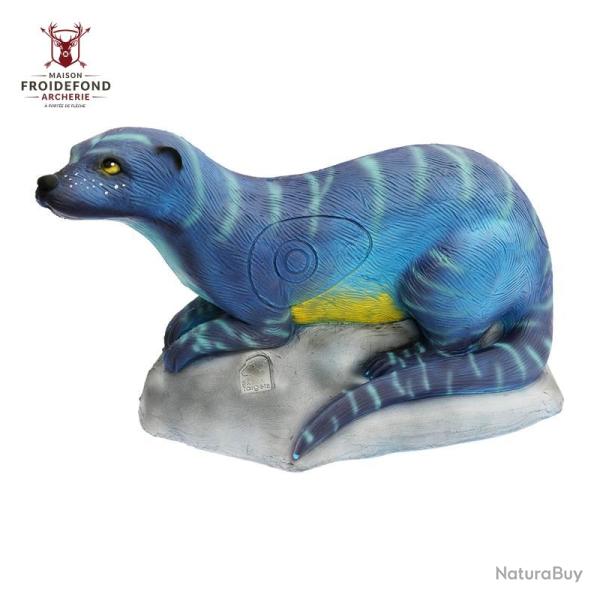 Loutre Pandora �dition Sp�ciale Cible 3D - SRT