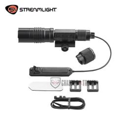 Lampe Arme d'Epaule STREAMLIGHT Protac Railmount HL-X Pro 1000 Lumens