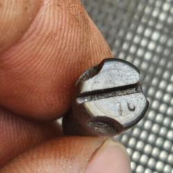 Vis de boitier courte pour Mauser 98