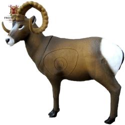 Mouflon des Rocheuses Cible 3D - SRT