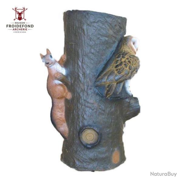 OneTwoTree Cible 3D - SRT