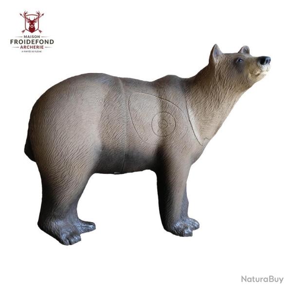 Ours brun Marsicano Cible 3D - SRT
