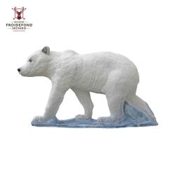 Ourson polaire Cible 3D - SRT