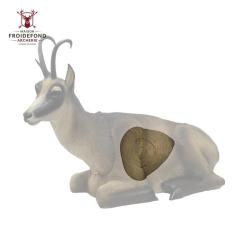 Pi&egrave;ce centrale Chamois - SRT