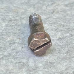 Vis de boitier courte pour Mauser 98 sans num&eacute;ro ref09261