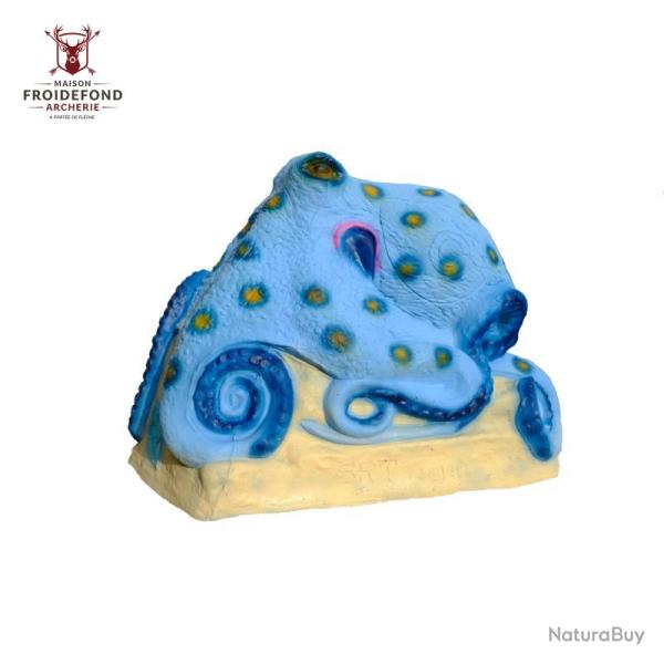 Poulpe Pandora Cible 3D - SRT