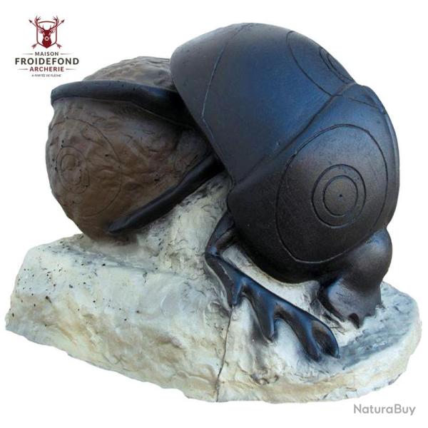Scarab�e Bousier Cible 3D - SRT