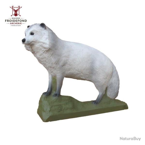 Tanuki Cible 3D - SRT