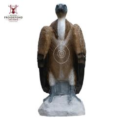 Vautour fauve Cible 3D - SRT