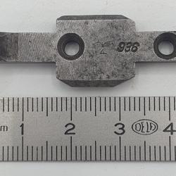 "Charging handle coking" pour Mitrailleuse MG4 .