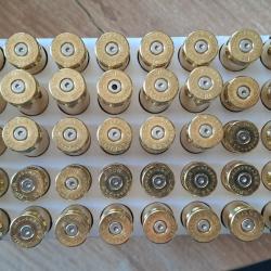 Douille LAPUA 6.5 creedmoor Small Rifle x50