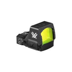 Point rouge Vortex Defender ST 3MOA Vert